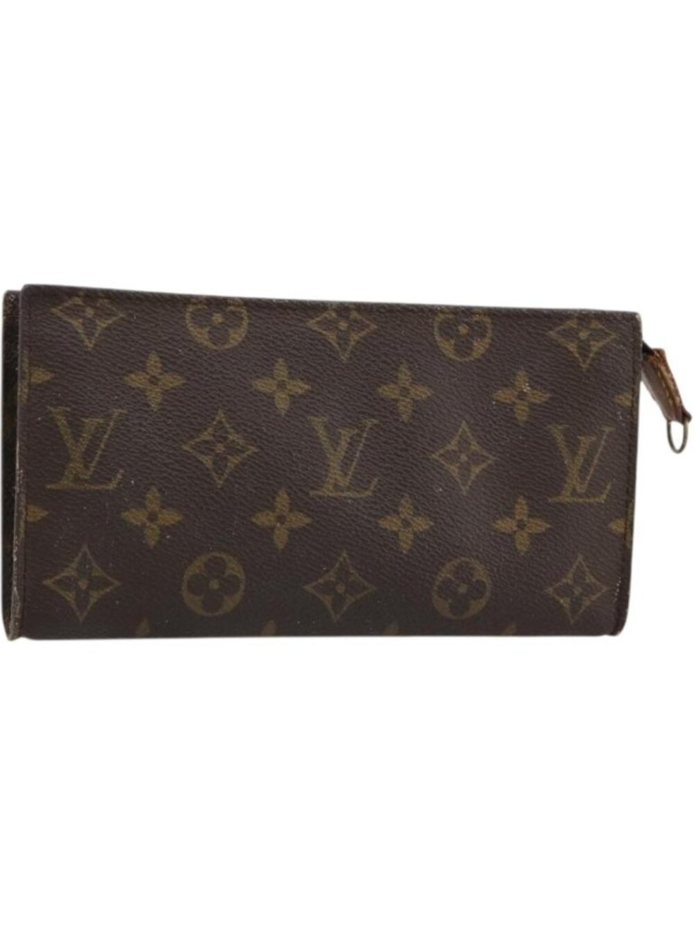 LOUIS VUITTON Monogram Bucket GM Accessory Pouch